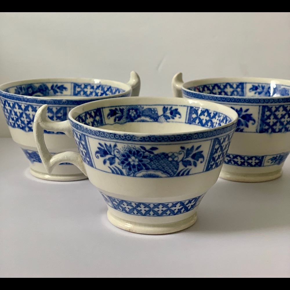 Vintage Booths China cups.